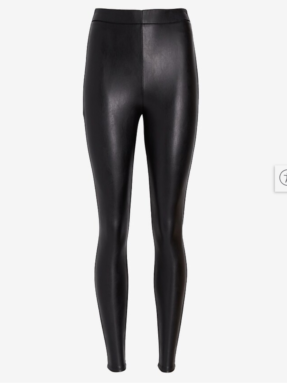 Express Faux Leather Leggings